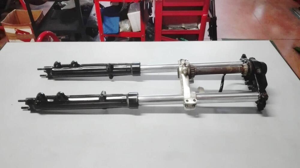 FORCELLA GIAPPONESE DIAMETRO 35MM Showa