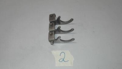 Forchette cambio Minarelli 6 marce corsa lunga