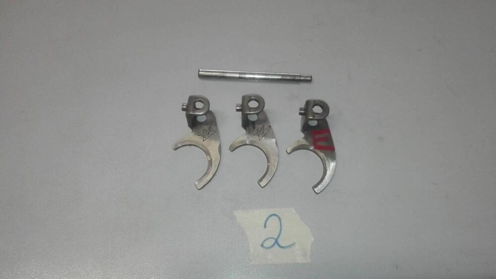 Forchette cambio Minarelli 6 marce corsa lunga (4)