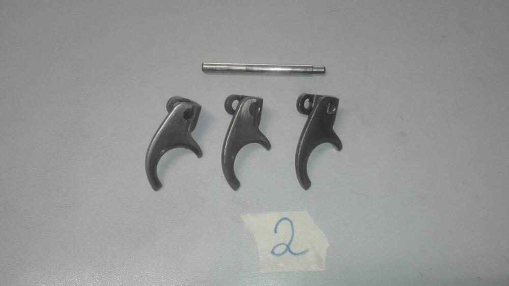 Forchette cambio Minarelli 6 marce corsa lunga (5)