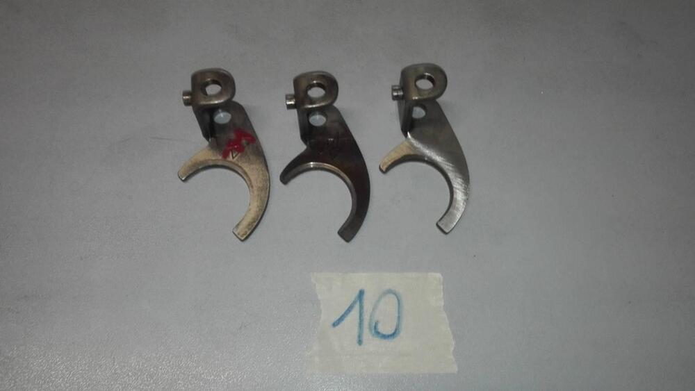 Forchette cambio NO alberino Minarelli 6marce lung