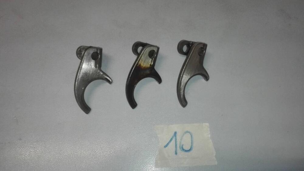 Forchette cambio NO alberino Minarelli 6marce lung (2)