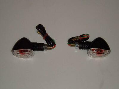 Frecce simil carbonio mod. bomber JMP