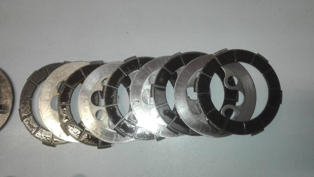 Frizione a 6 tacche minarelli 6 marce corsa lunga (3)