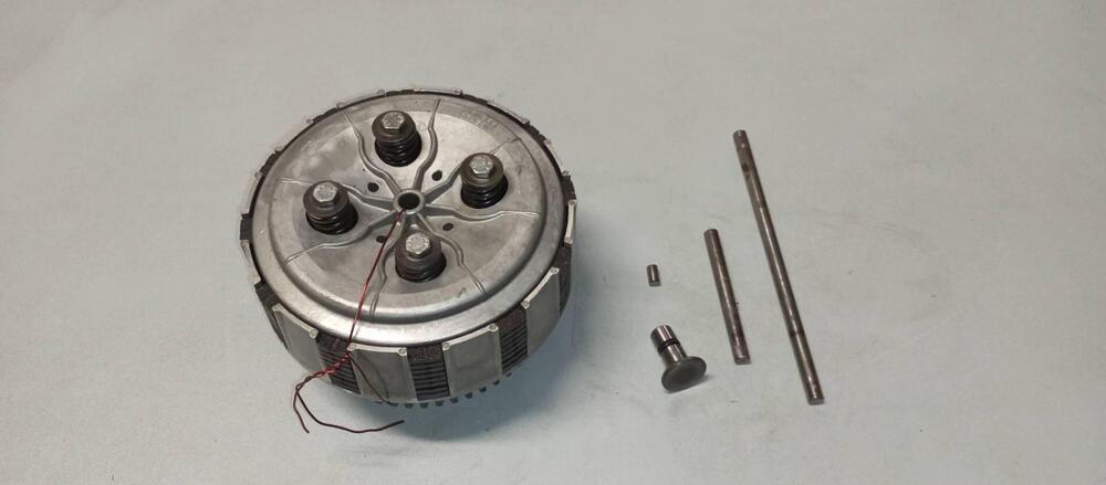 FRIZIONE COMPLETA BENELLI 500