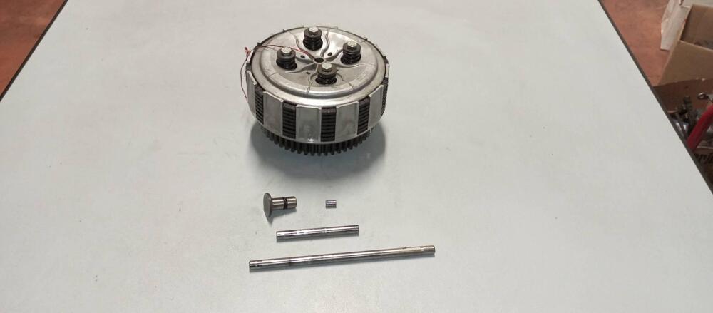 FRIZIONE COMPLETA BENELLI 500 (2)