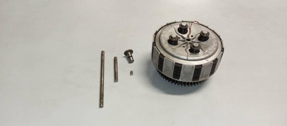 FRIZIONE COMPLETA BENELLI 500 (4)