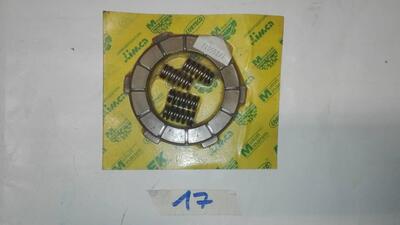 Frizione Minarelli P4-P6 versione a 6 tacche