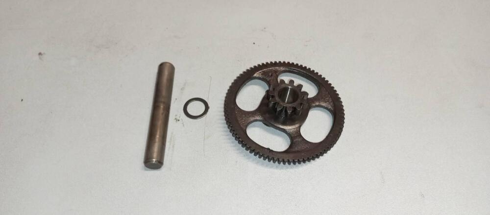 GALOPPINO MOTORINO AVVIAMENTO HONDA CX 500 TURBO (3)