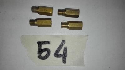 Getti del massimo 150 Honda RC 30