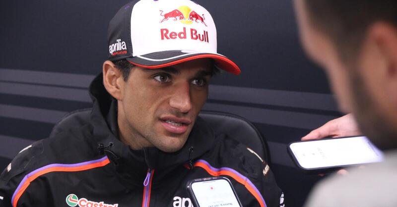 MotoGP 2025. GP di Austria. Jorge Martin: &quot;Mi mancano ancora gli automatismi della Aprilia: alla prima curva mi sono dimenticato di inserire un device&quot;