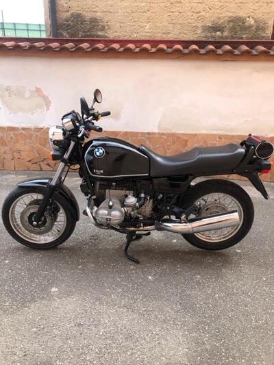 Bmw R100r classic d'epoca