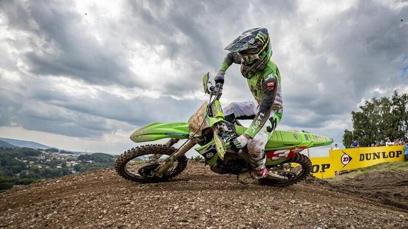 MXGP25 rd#16 Sabato FLASH - Una qualifica a senso unico. Romain Febvre domina a Uddevalla