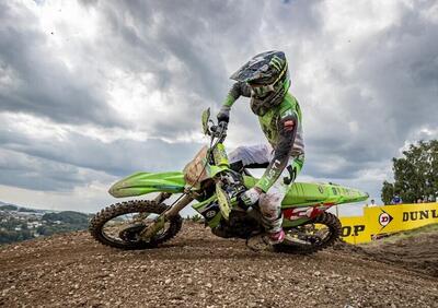 MXGP25 rd#16 Sabato FLASH - Una qualifica a senso unico. Romain Febvre domina a Uddevalla