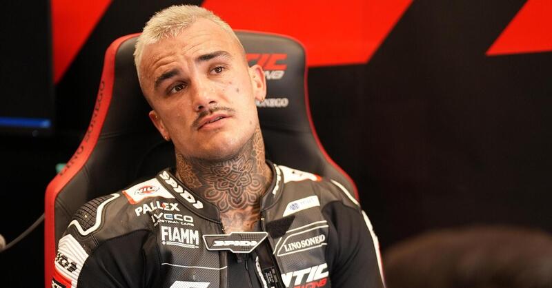 MotoGP 2025. GP di Austria. ESCLUSIVO - Aron Canet, la bulimia, il rifiuto per i tatuaggi, gli stipendi in Moto2 e SBK e l&#039;idolo: &quot;Marco Simoncelli&quot; [VIDEO]