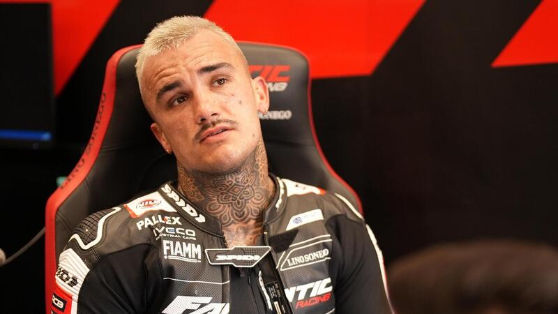 MotoGP 2025. GP di Austria. ESCLUSIVO - Aron Canet, la bulimia, il rifiuto per i tatuaggi, gli stipendi in Moto2 e SBK e l&#039;idolo: &quot;Marco Simoncelli&quot; [VIDEO]