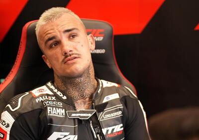 MotoGP 2025. GP di Austria. ESCLUSIVO - Aron Canet, la bulimia, il rifiuto per i tatuaggi, gli stipendi in Moto2 e SBK e l'idolo: Marco Simoncelli [VIDEO]