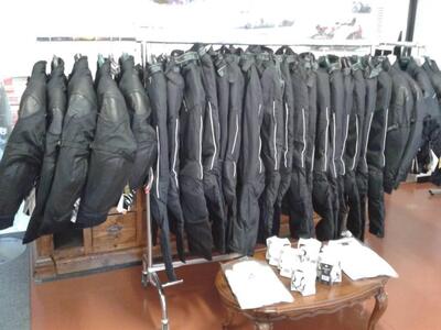 GIACCA DA MOTO TOURING della UTIKA