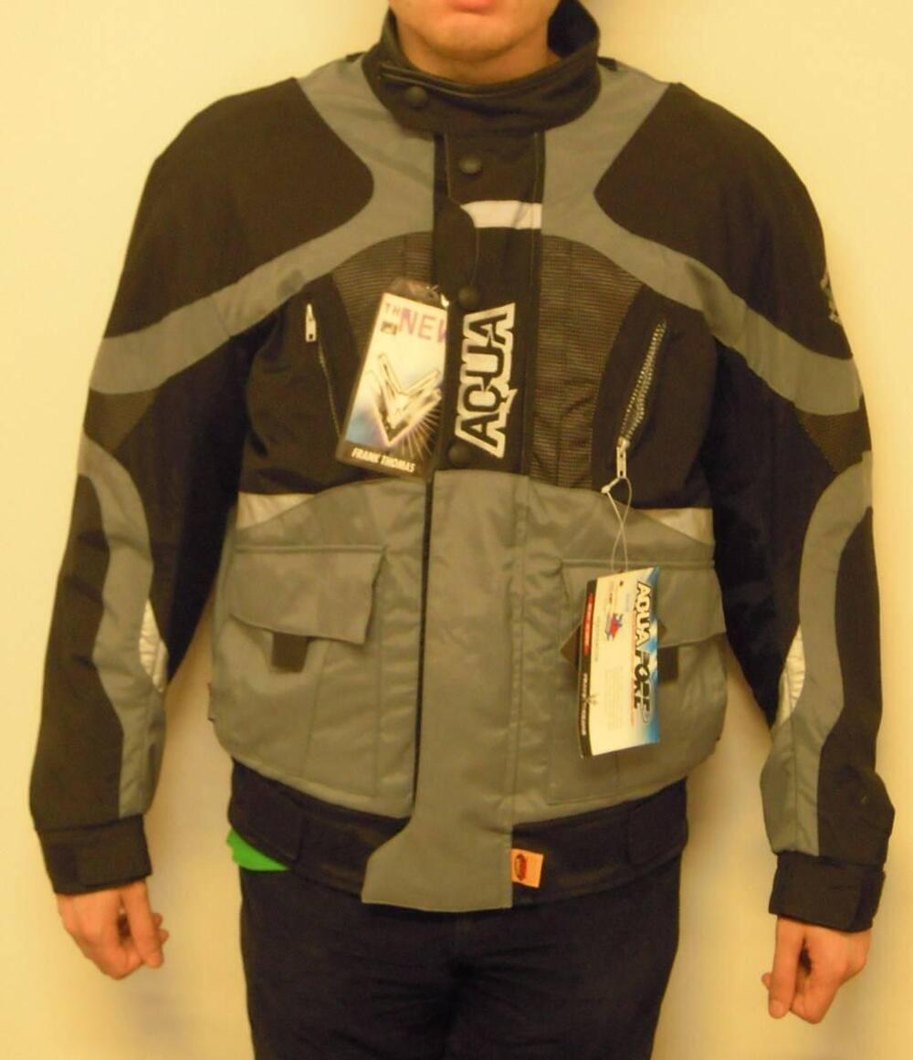 GIACCA MOTO FRANK THOMAS