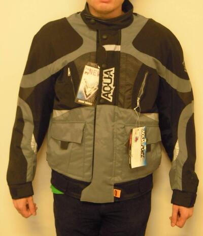 GIACCA MOTO FRANK THOMAS