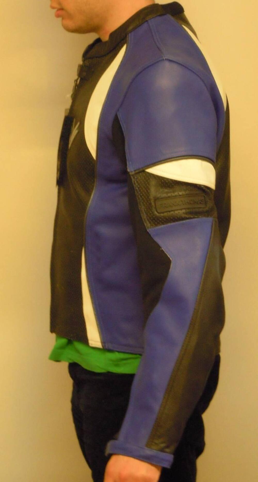 GIACCA MOTO IN PELLE FRANK THOMAS mod. FTL218 (3)