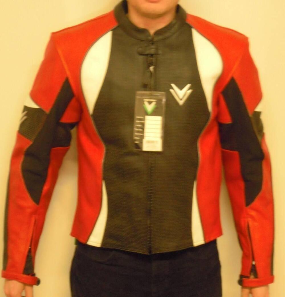 GIACCA MOTO IN PELLE FRANK THOMAS mod. FTL218 (4)