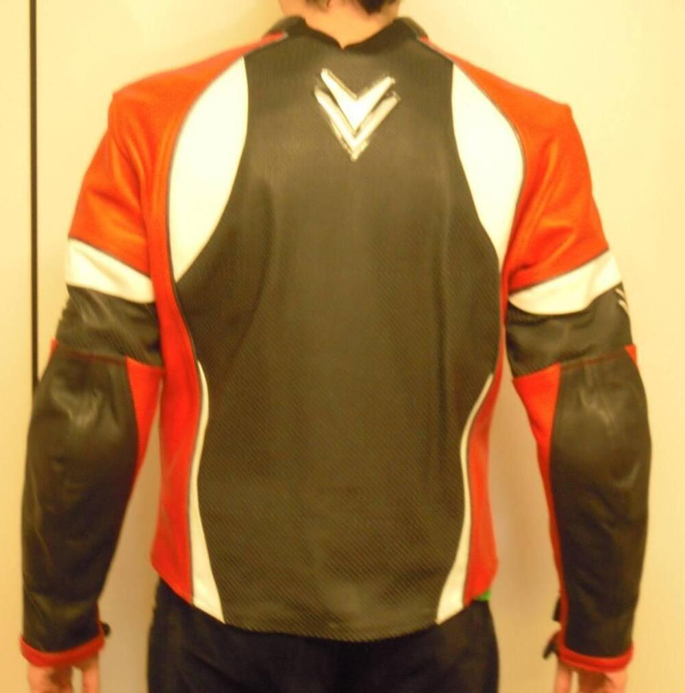 GIACCA MOTO IN PELLE FRANK THOMAS mod. FTL218 (5)