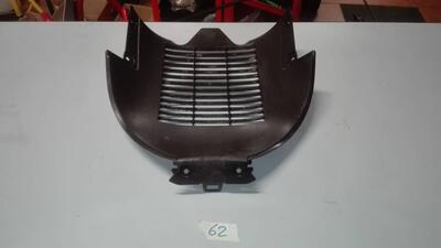 Griglia copriradiatore Suzuki Burgman 400 2003-200