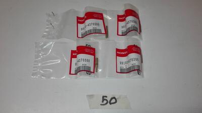 Honda RC 30 getti del minimo