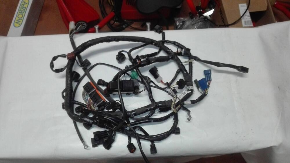 Impianto elettrico Suzuki Bandit 650