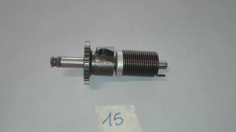 Ingranaggio messa in moto hiro125 frizione a secco (2)