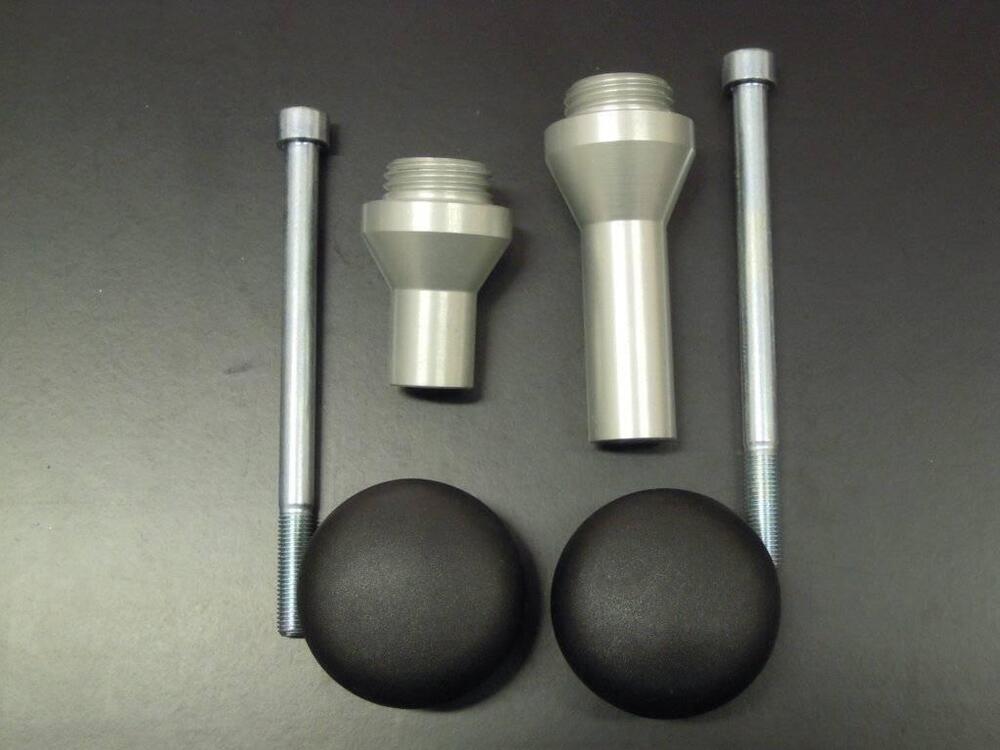 KIT TAMPONI SALVATELAIO HONDA HORNET 900 Euro Racing