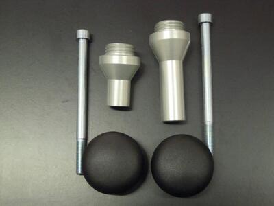 KIT TAMPONI SALVATELAIO HONDA HORNET 900 Euro Racing