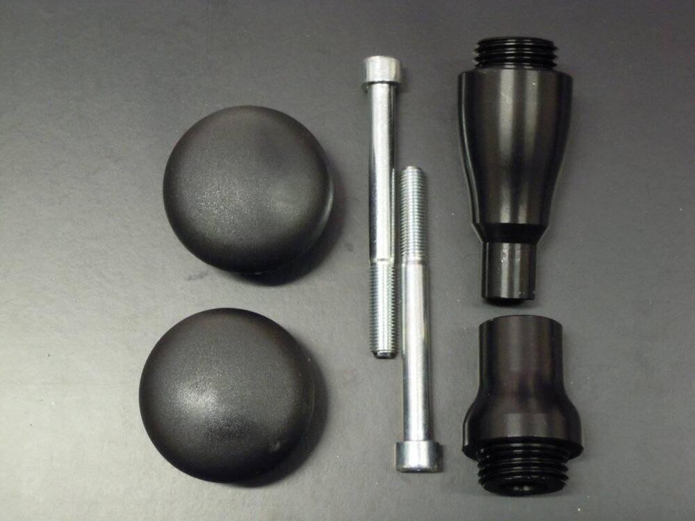 KIT TAMPONI SALVATELAIO Kawasaki ZX 6 R e ZX 6 RR Euro Racing (2)