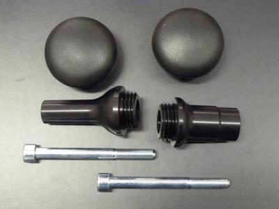 KIT TAMPONI SALVATELAIO KAWASAKI ZX 10 R Euro Racing