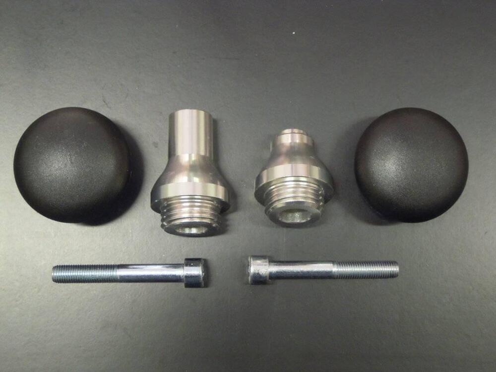 KIT TAMPONI SALVATELAIO SUZUKI GSX-R 1000 Euro Racing