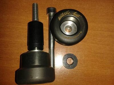 Kit tamponi salvatelaio Valter Moto Suzuki Valter Moto Components