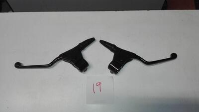 Leva freno e frizione Domino Domino-Tommaselli