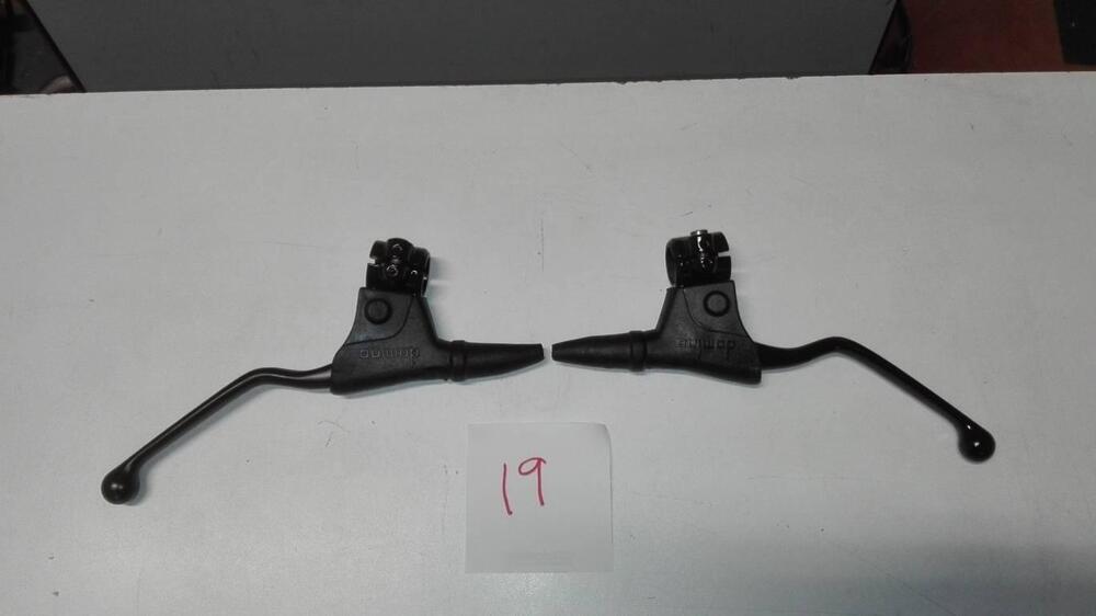 Leva freno e frizione Domino Domino-Tommaselli (2)