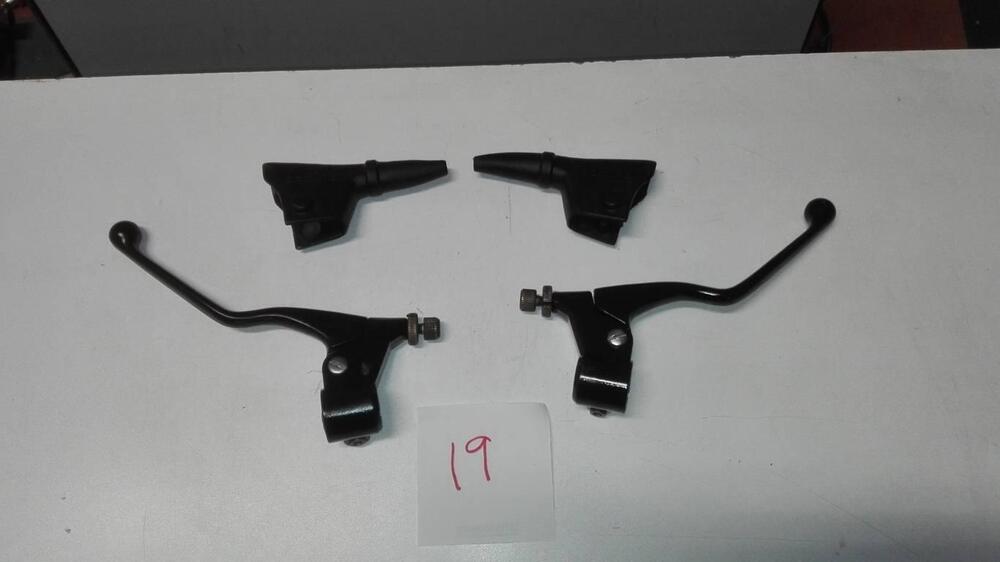 Leva freno e frizione Domino Domino-Tommaselli (3)