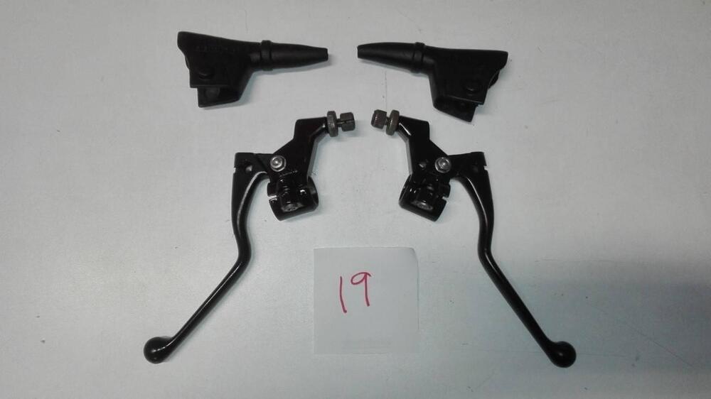 Leva freno e frizione Domino Domino-Tommaselli (4)