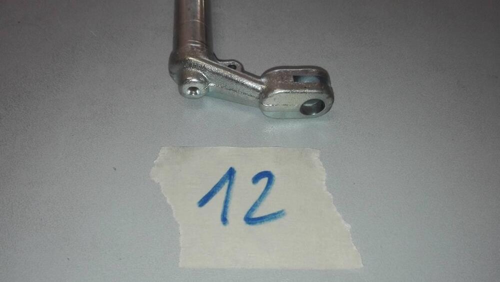 Leva spinta frizione hiro 125 frizione a secco (3)