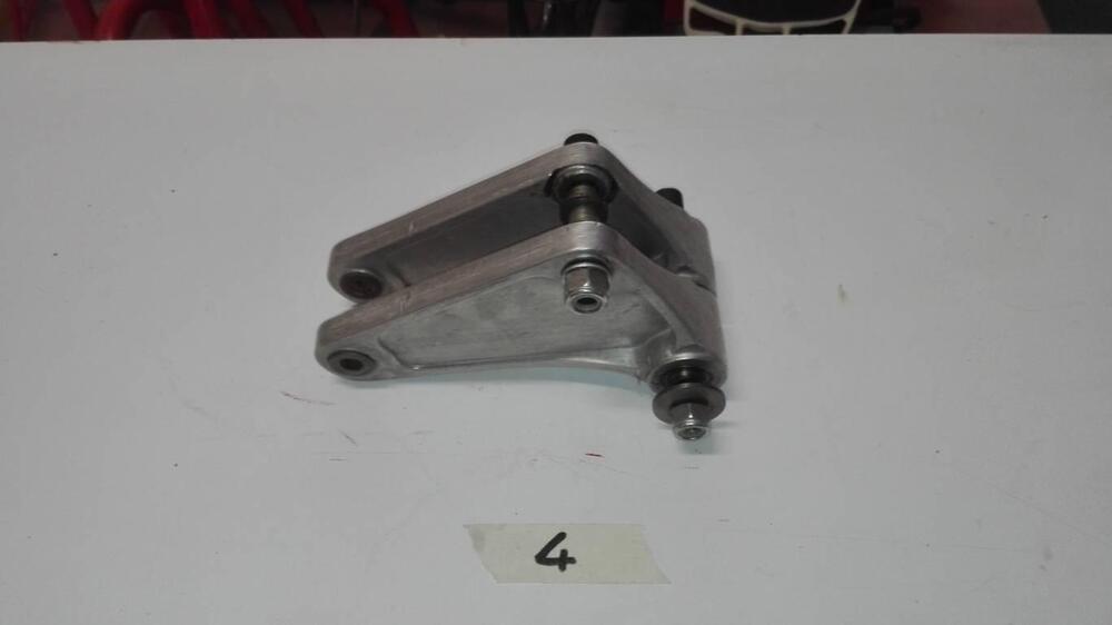 Leveraggio forcellone TGM 125 1982 (2)