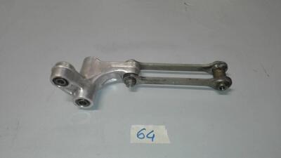 Leveraggio sospensione Suzuki Burgman 400 2003-200