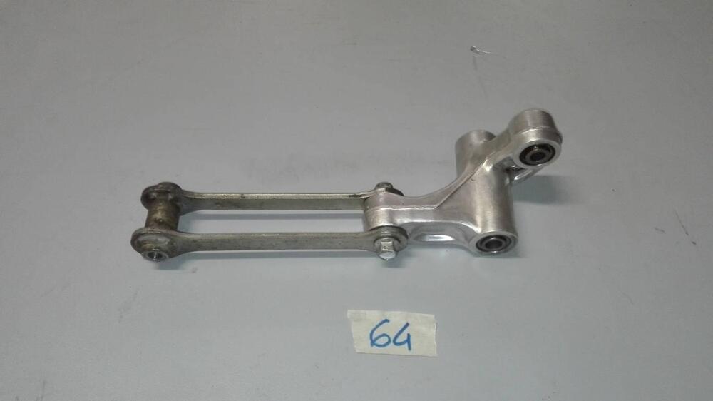 Leveraggio sospensione Suzuki Burgman 400 2003-200 (2)