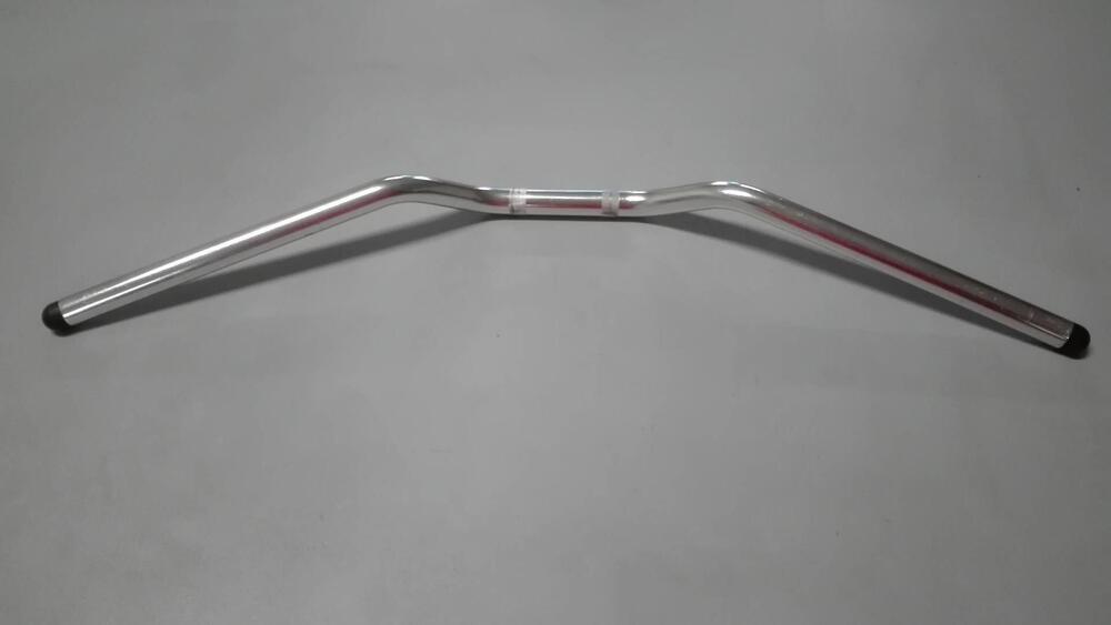 MANUBRIO ACCOSSATO IN ALLUMINIO