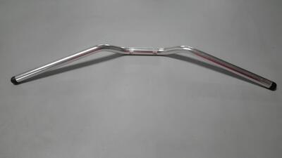 MANUBRIO ACCOSSATO IN ALLUMINIO