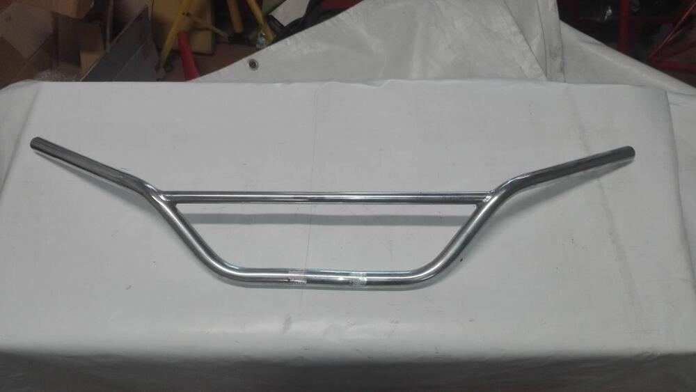 Manubrio cross anni 70 Domino-Tommaselli