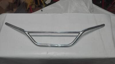 Manubrio cross anni 70 Domino-Tommaselli