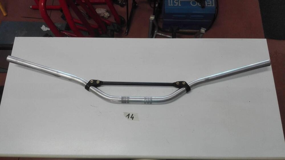 Manubrio cross Domino Domino-Tommaselli (2)